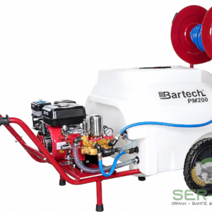 BARTECH PM200 MOTORLU İLAÇLAMA MAKİNESİ
